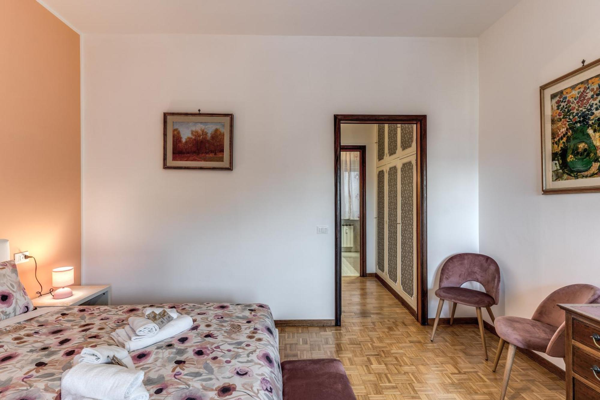 Bellavista - Family&Friends Big House-Saint Peter Apartman Róma Kültér fotó