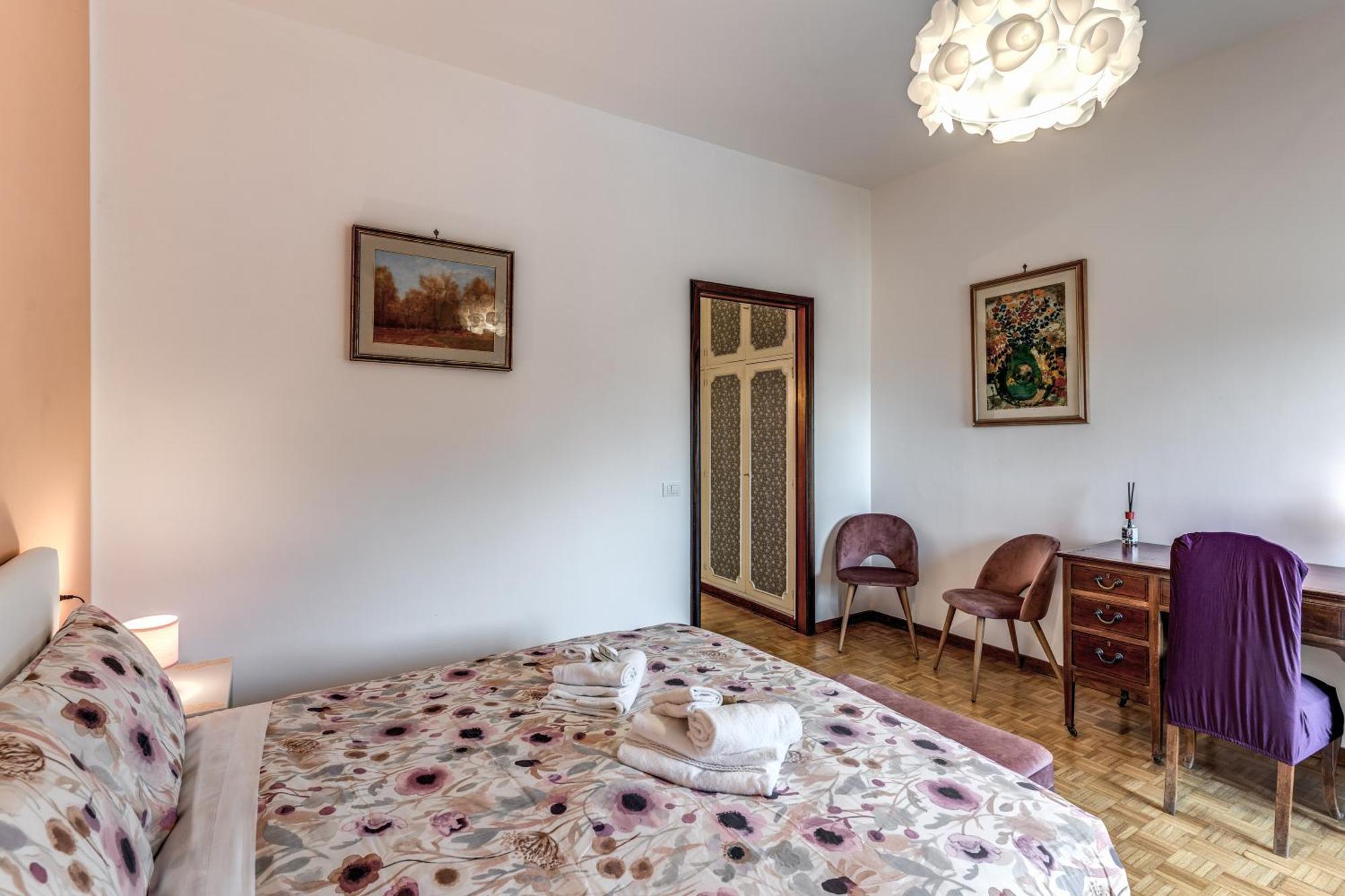 Bellavista - Family&Friends Big House-Saint Peter Apartman Róma Kültér fotó