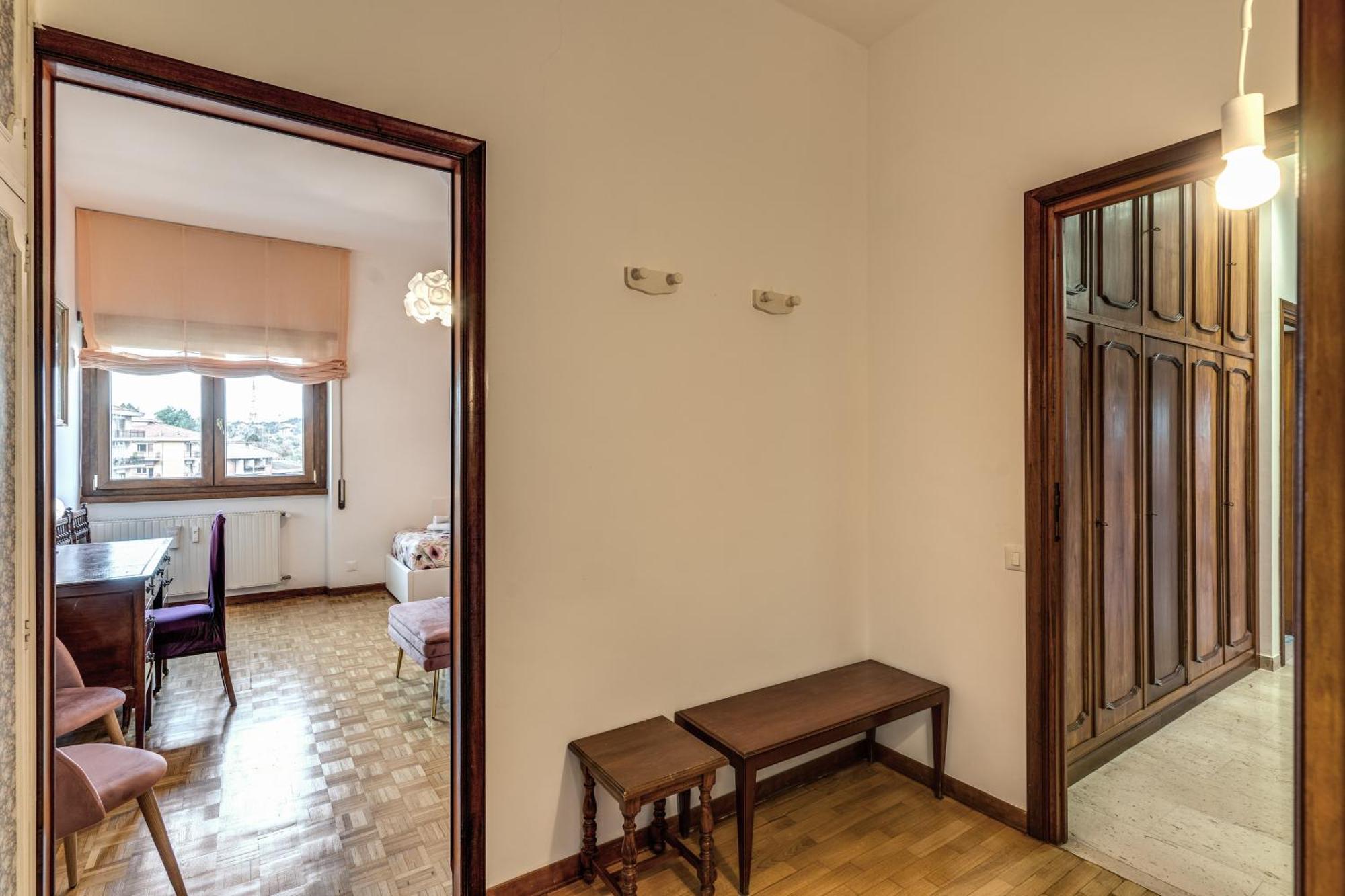 Bellavista - Family&Friends Big House-Saint Peter Apartman Róma Kültér fotó