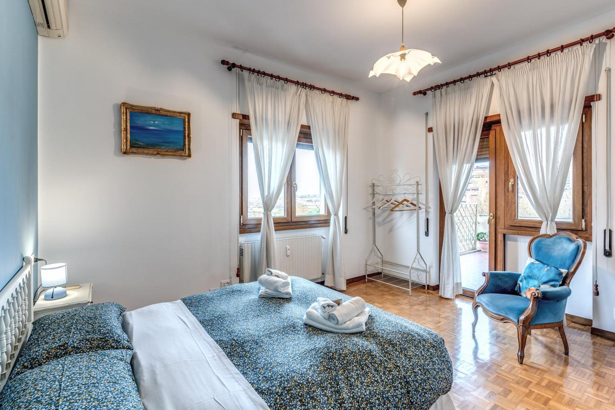 Bellavista - Family&Friends Big House-Saint Peter Apartman Róma Kültér fotó