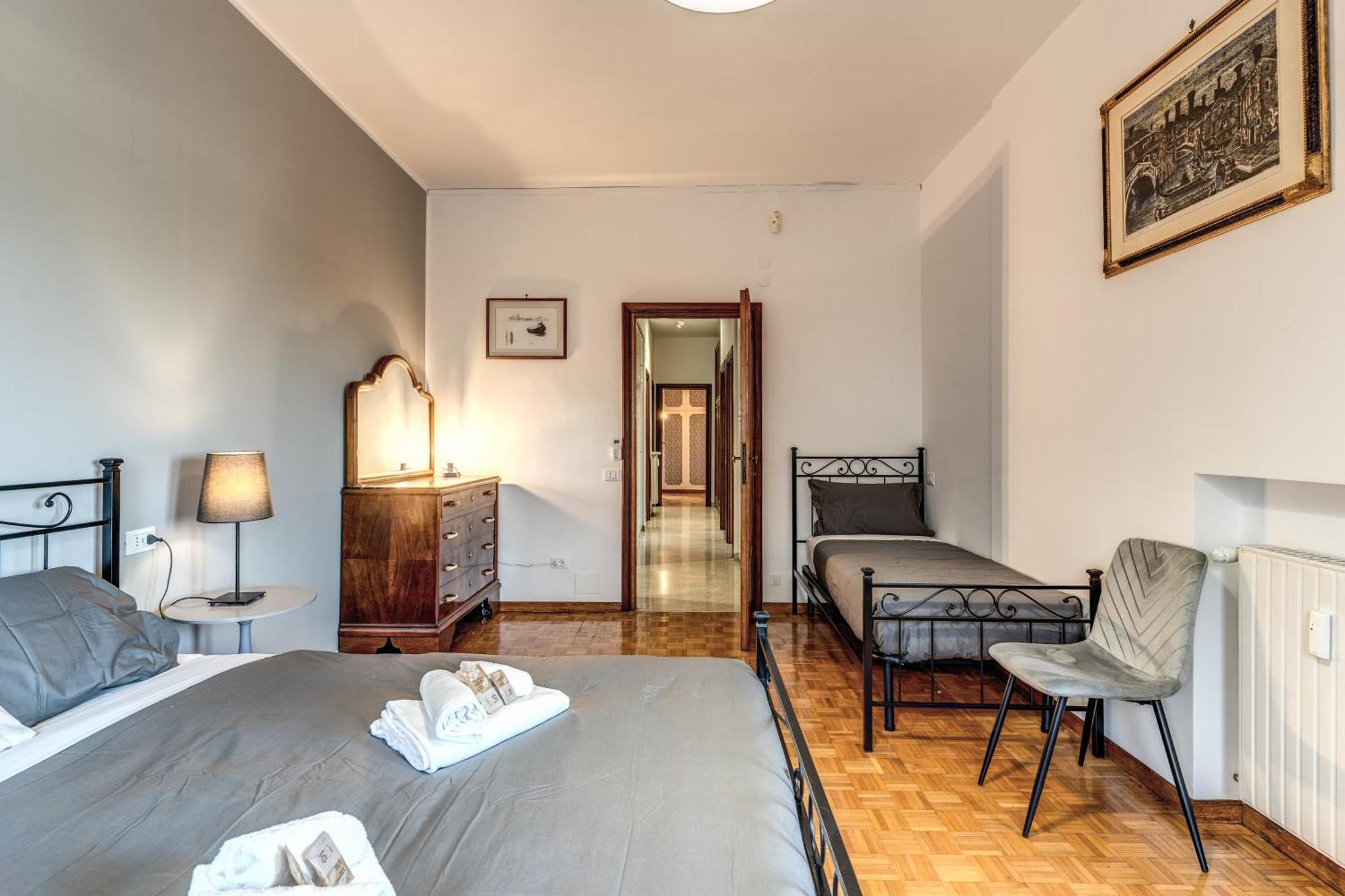 Bellavista - Family&Friends Big House-Saint Peter Apartman Róma Kültér fotó
