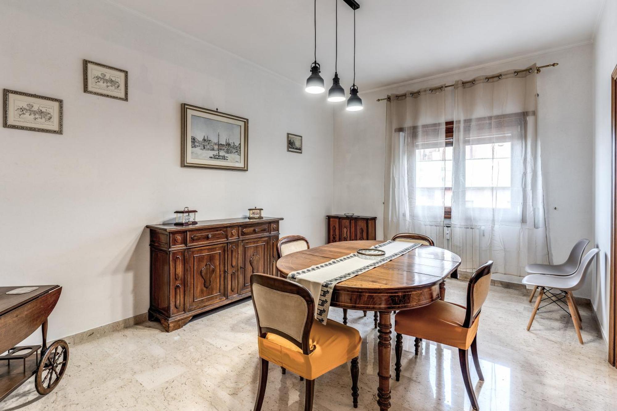 Bellavista - Family&Friends Big House-Saint Peter Apartman Róma Kültér fotó